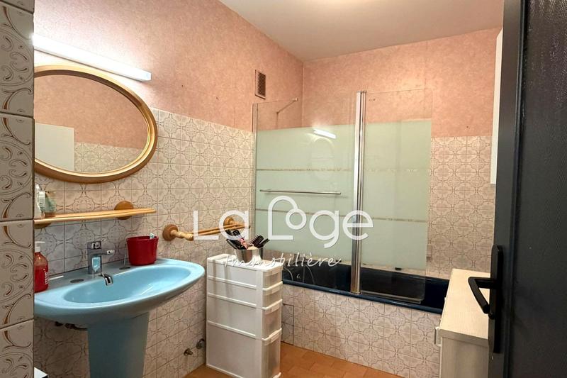 Appartement - 113 m² - 5 pièces