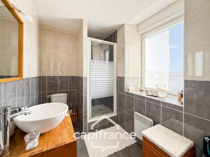 Appartement - 62 m² - 4 pièces