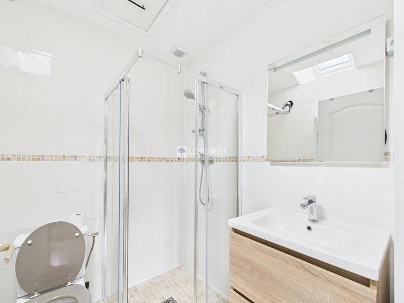 Appartement - 36 m² - 2 pièces