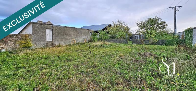 Maison - 108 m² - 4 pièces