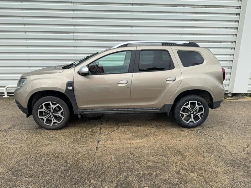 Dacia Duster Blue dCi 115 4x2 Prestige