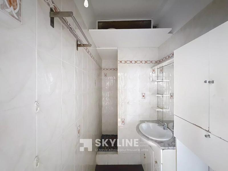 Appartement - 32 m² - 1 pièce