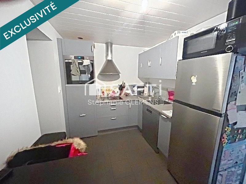 Maison - 76 m² - 5 pièces