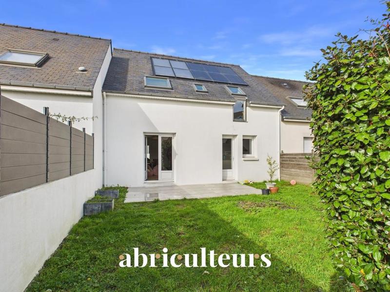 Maison ancienne - 104 m² - 5 pièces