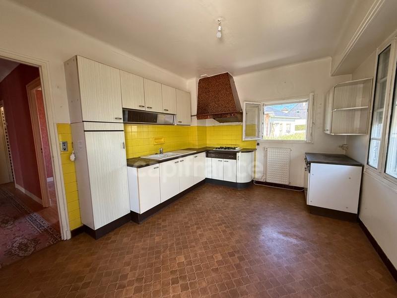 Maison - 167 m² - 7 pièces