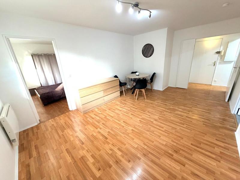 Appartement - 45 m² - 2 pièces