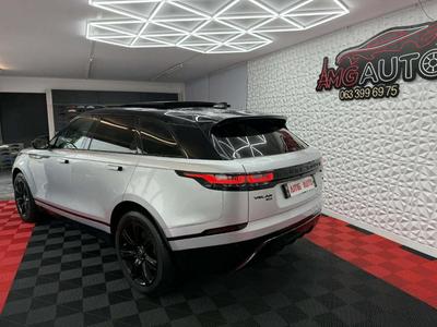 Land Rover Range Rover Velar D180 2.0 Td4 16v 4wd 180 Cv. Bva8 R-Dynamic