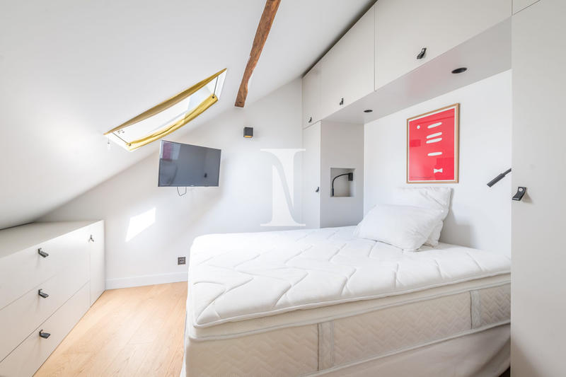 Appartement - 51 m² - 2 pièces