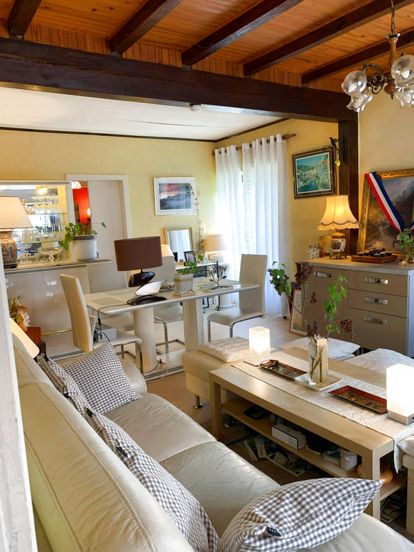 Maison - 81 m² - 4 pièces