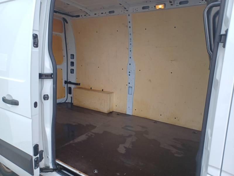 Renault Master Fourgon Fgn Trac F3500 L2h2 Blue Dci 135 Confort