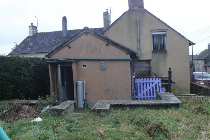 Maison - 72 m² - 5 pièces