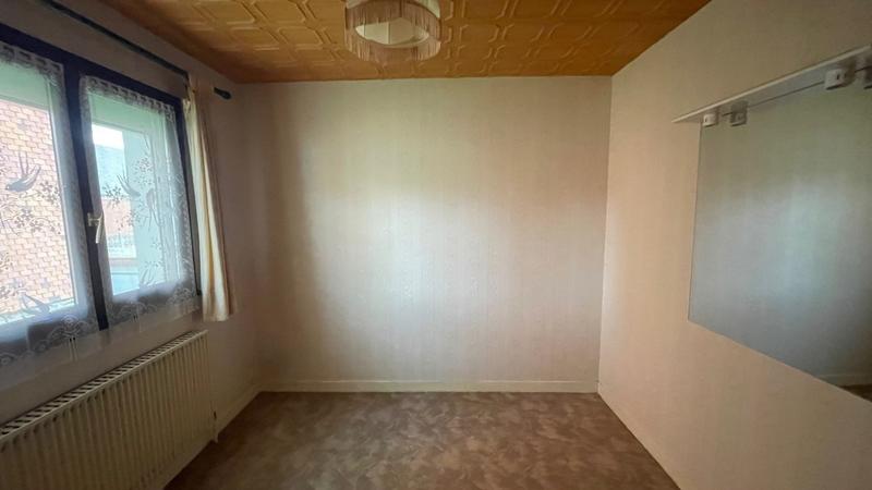 Maison ancienne - 66 m² - 4 pièces