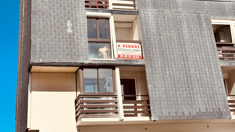 Appartement - 16 m² - 1 pièce