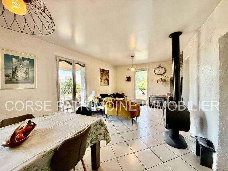 Maison de campagne - 120 m² - 7 pièces