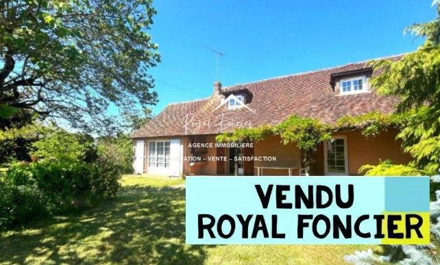 Maison ancienne - 137 m² - 9 pièces