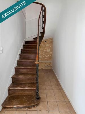 Maison - 155 m² - 7 pièces