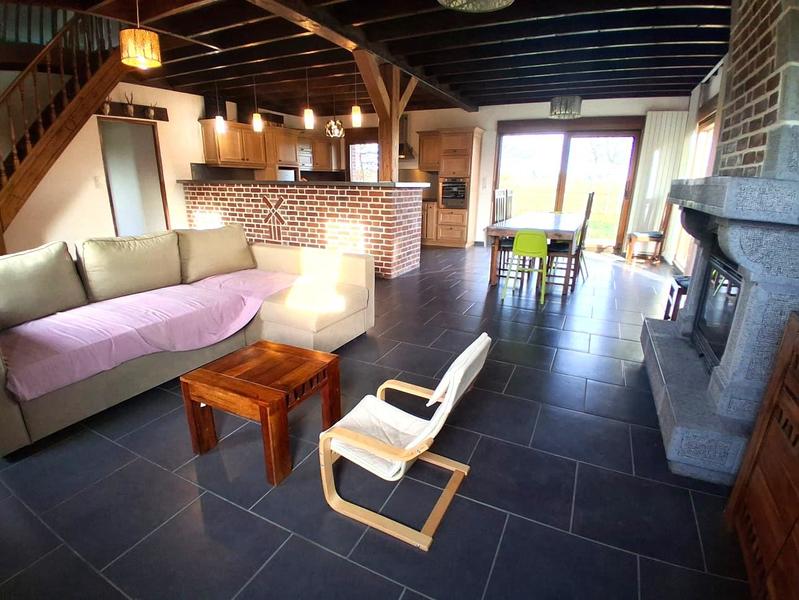 Pavillon - 191 m² - 6 pièces