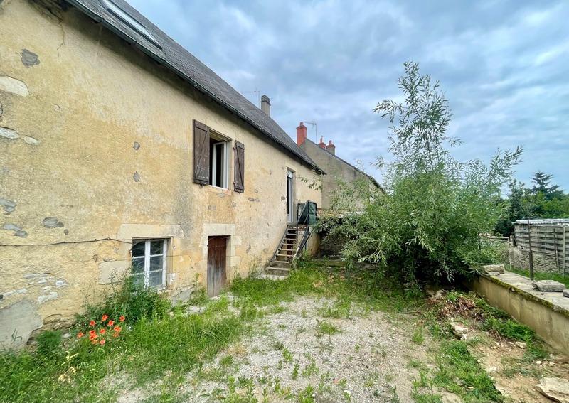 Maison - 110 m² - 6 pièces