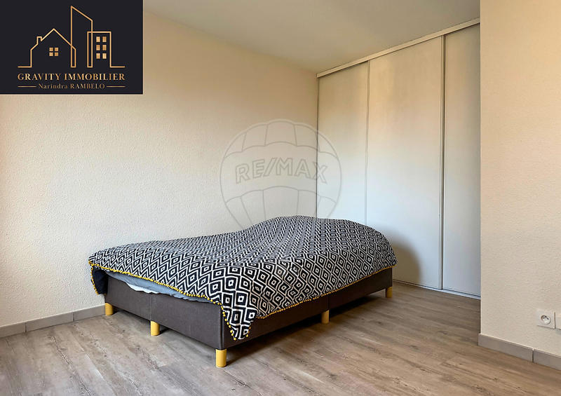 Appartement - 27 m² - 1 pièce