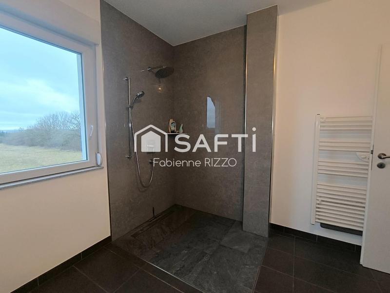 Maison - 135 m² - 4 pièces