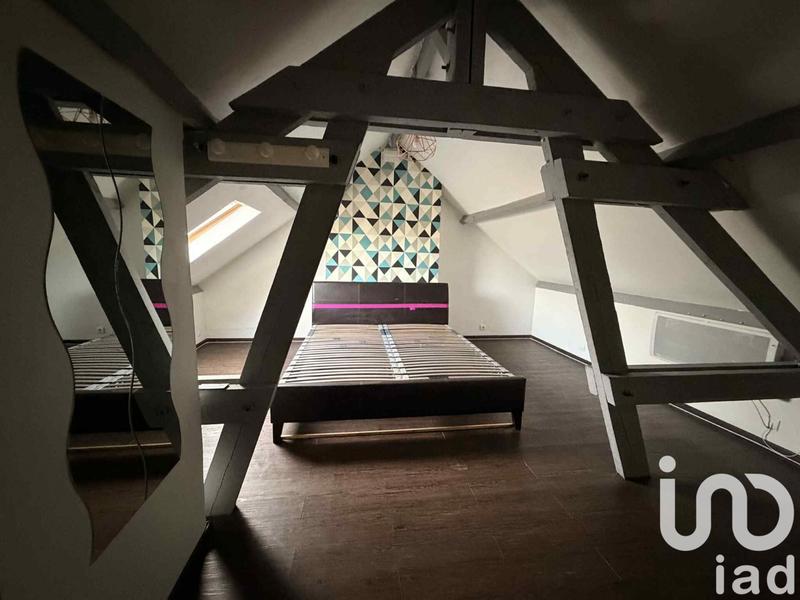 Maison de village - 97 m² - 5 pièces