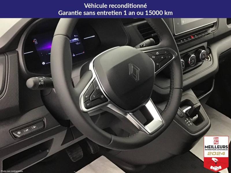 Renault Trafic L2h1 Fgn 3t Blue Dci 150 Auto Advance4 port