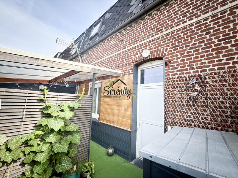 Maison - 88 m² - 5 pièces