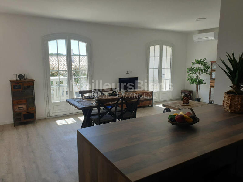 Appartement - 77 m²