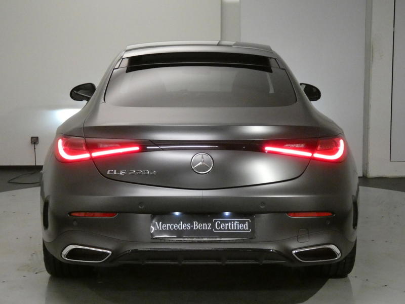 Mercedes Cle Coupe 220 d Amg Line Premium