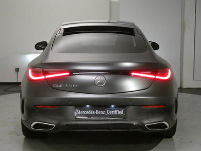 Mercedes Cle Coupe 220 d Amg Line Premium