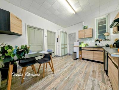 Maison - 38 m² - 3 pièces