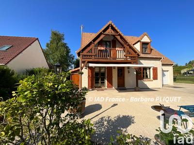 Maison - 125 m² - 5 pièces