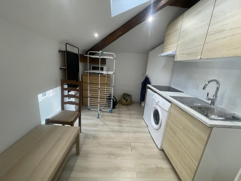 Appartement - 19 m² - 1 pièce