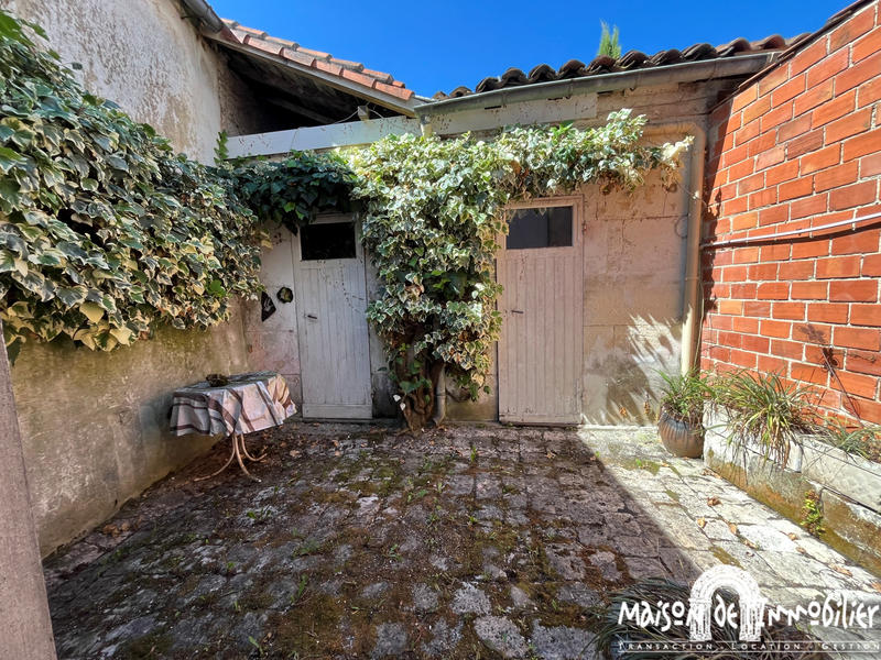 Maison - 70 m² - 4 pièces