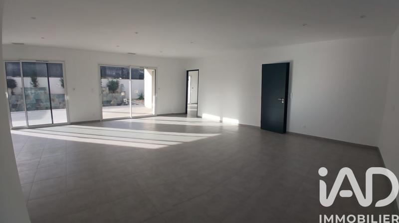 Maison - 122 m² - 4 pièces