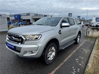 Ford Ranger III Double Cabine 3.2 Tdci 200 Stop&amp;Start 4x4 Limited