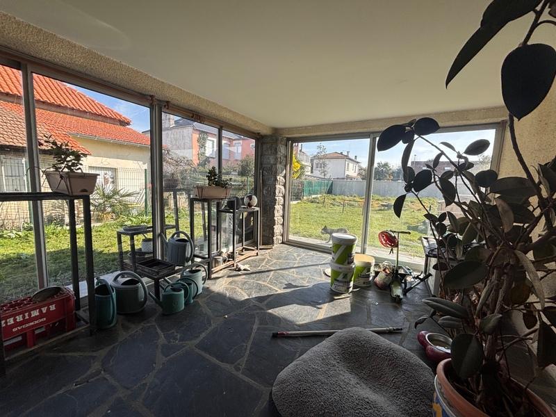 Maison de ville - 148 m² - 6 pièces