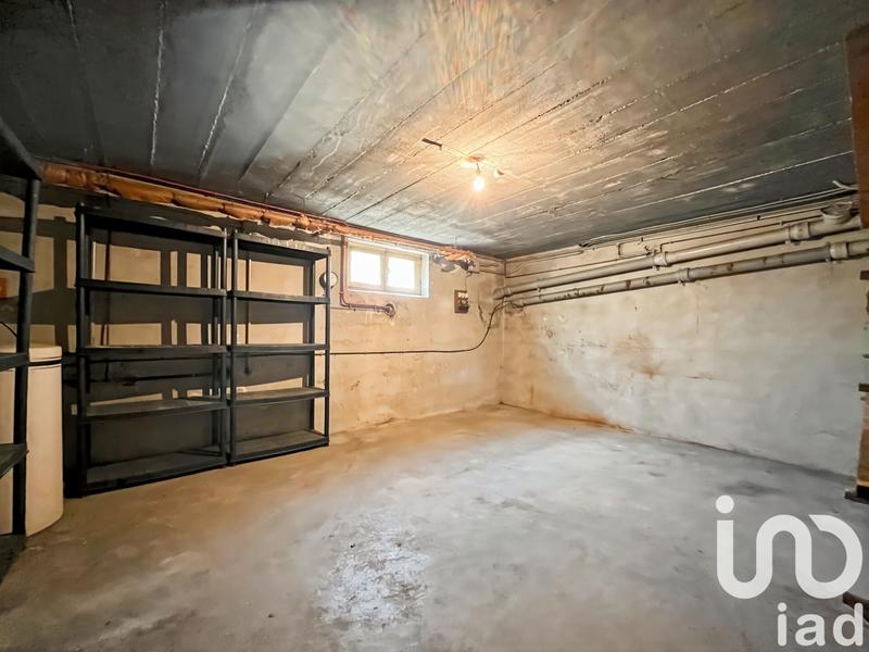 Maison - 93 m² - 5 pièces