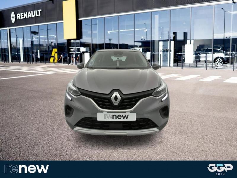 Renault Captur E-Tech 145 - 21 Business