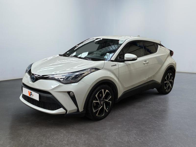 Toyota c-Hr Hybride Mc19 1.8l Edition