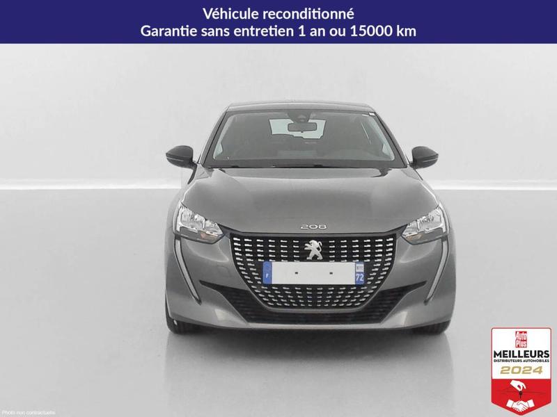 Peugeot 208 II 1.2 PureTech 75ch Active