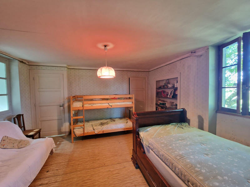 Maison - 89 m² - 4 pièces