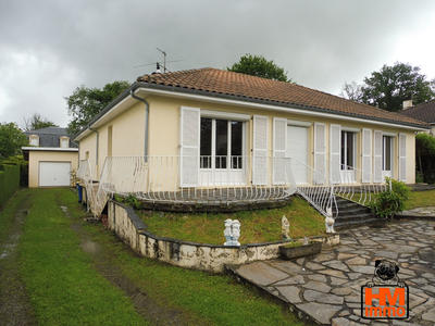 Maison - 135 m² - 6 pièces