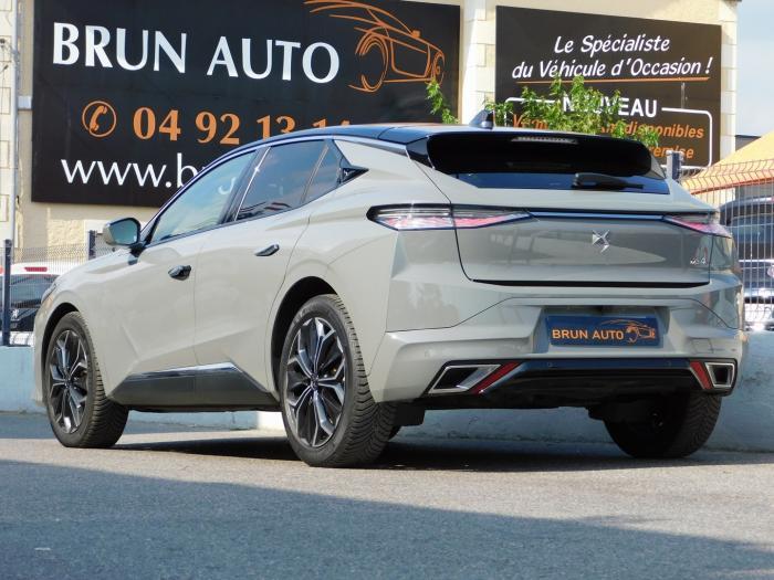 Ds Ds 4 Bluehdi 130ch Rivoli Automatique