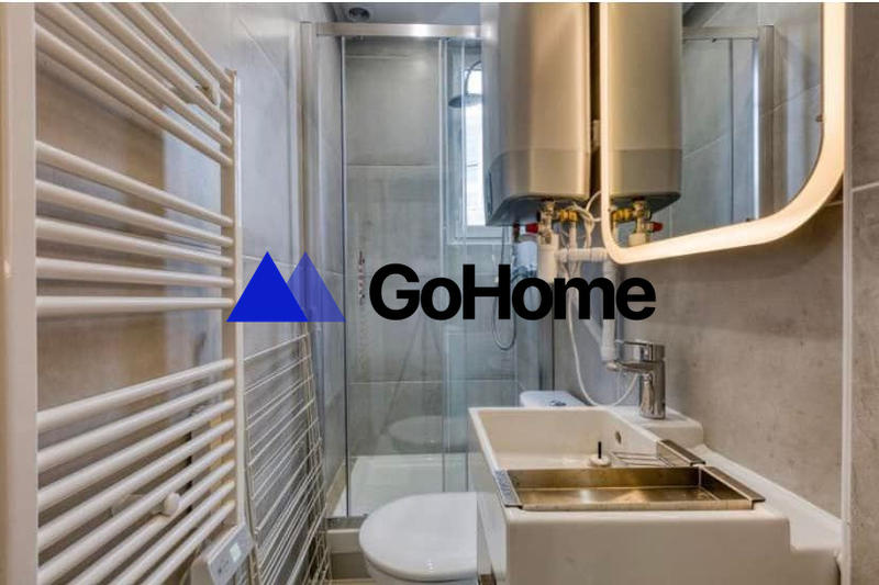 Appartement - 20 m² - 2 pièces