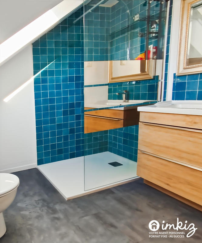 Maison - 136 m² - 6 pièces