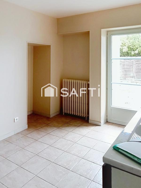 Maison - 144 m² - 7 pièces