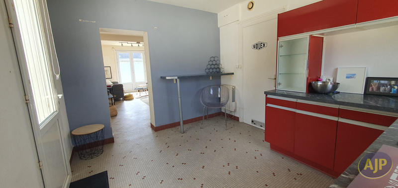 Maison - 53 m² - 3 pièces