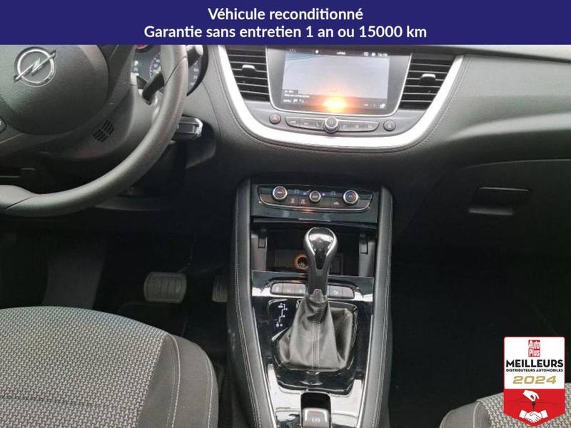 Opel Grandland X Turbo 130 Bva8 Edition +Pack Park &amp; Go