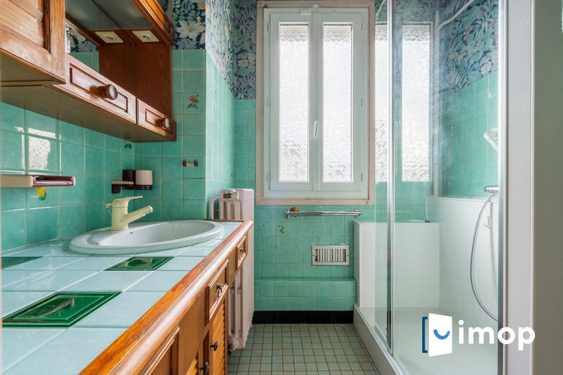 Maison - 55 m² - 3 pièces